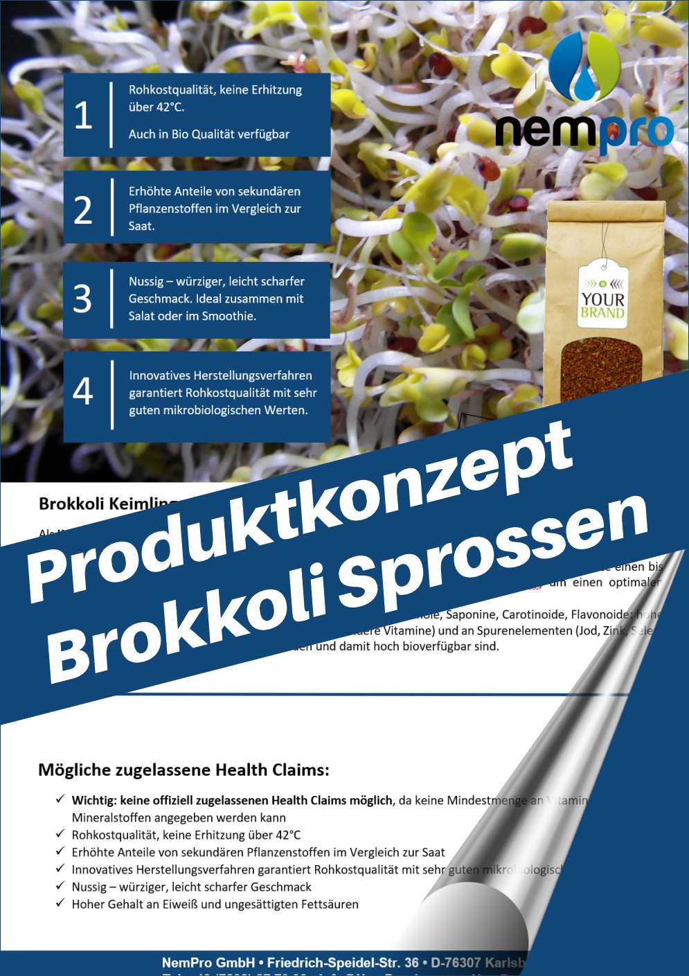 Read more about the article Brokkoli Sprossen