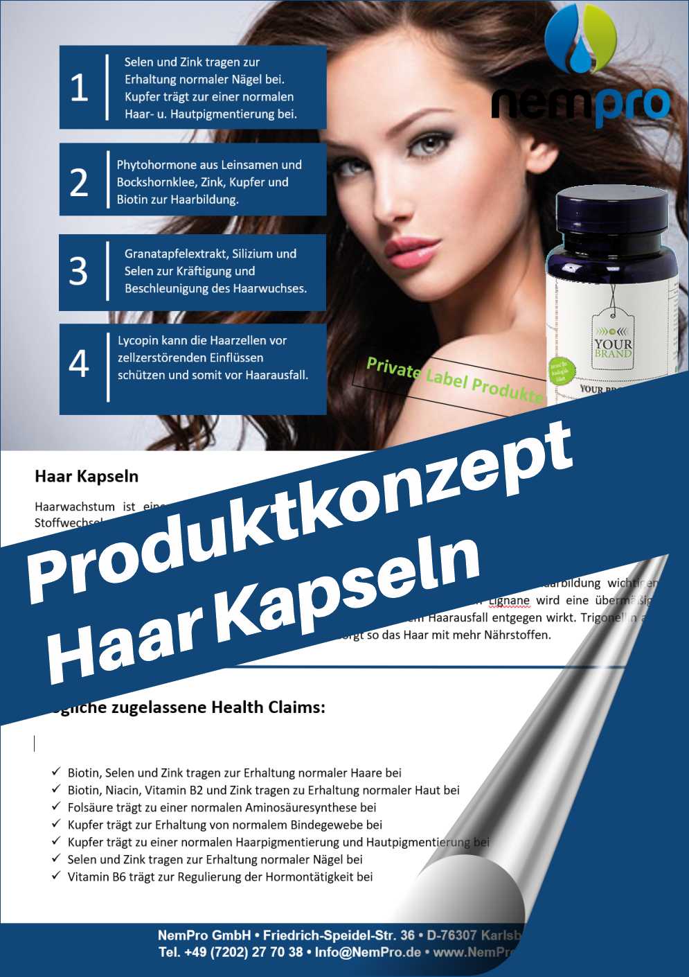 Read more about the article Haar Kapseln