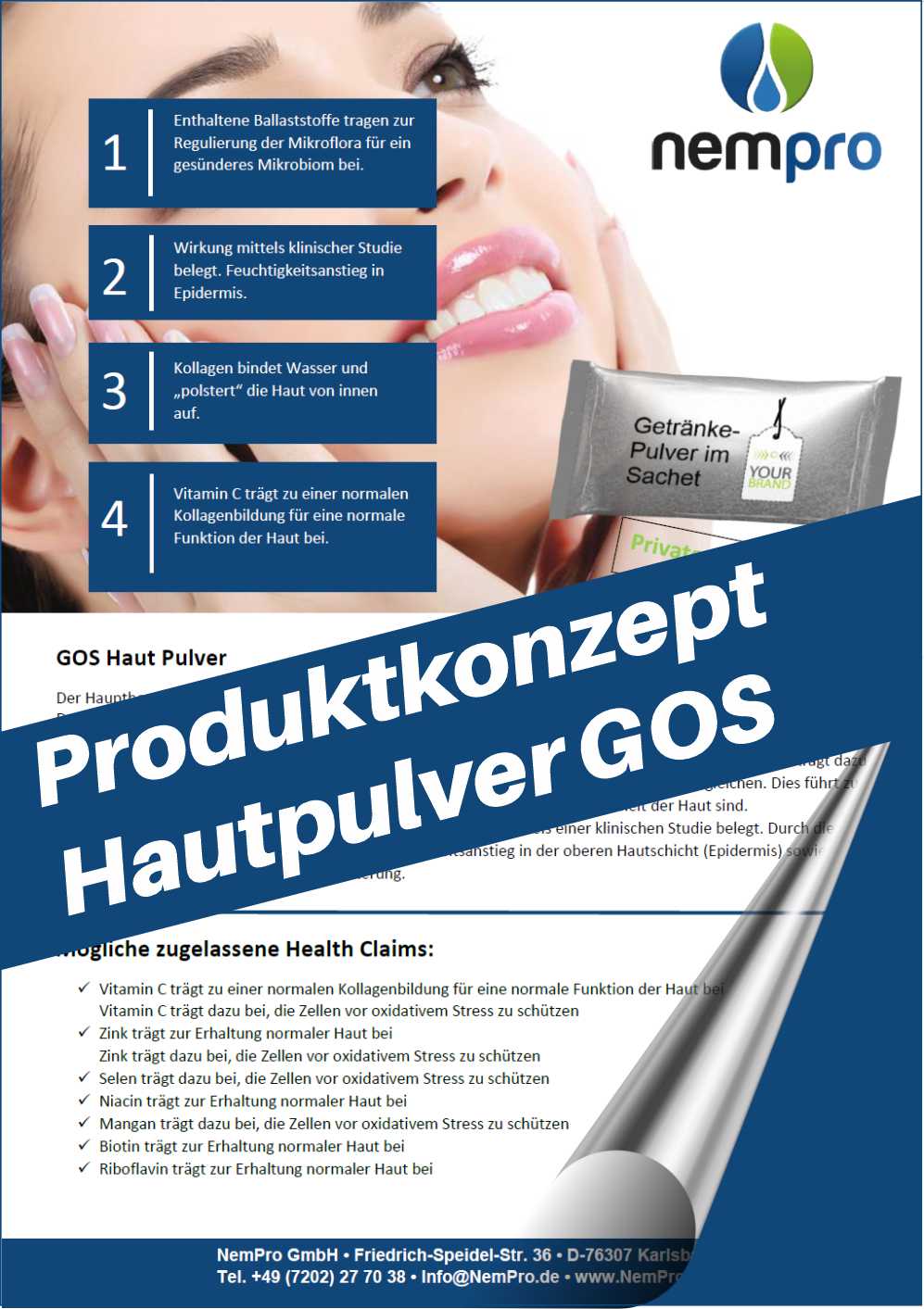 Read more about the article Hautpulver GOS